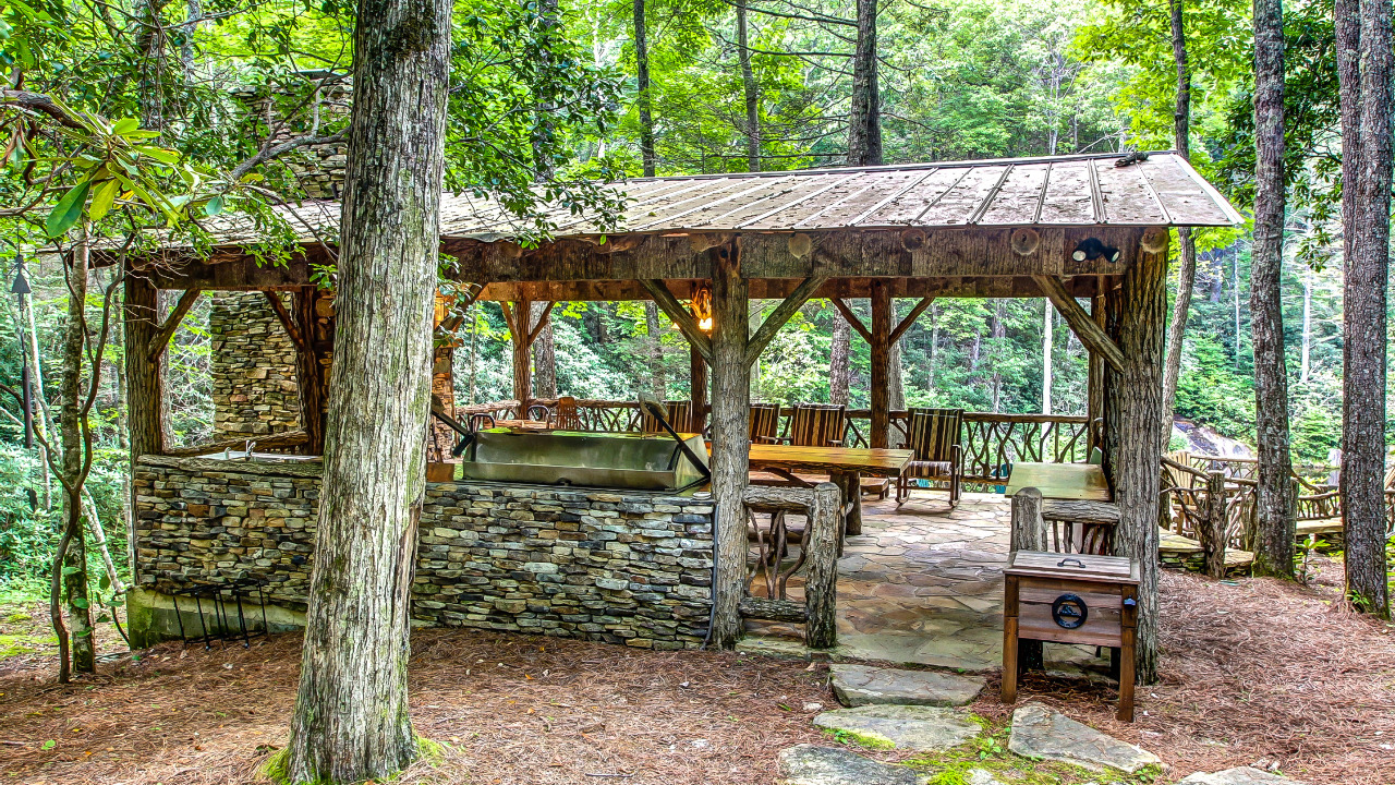 Outdoor Living Area