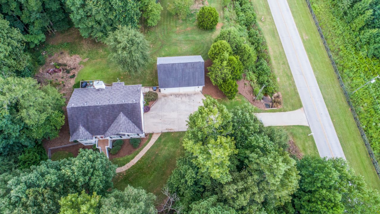 View of House & Property