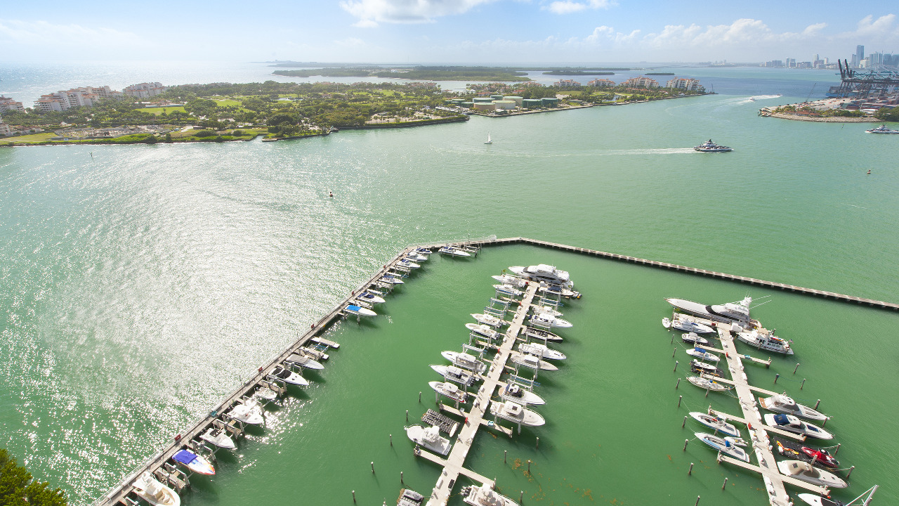 Yacht Basin