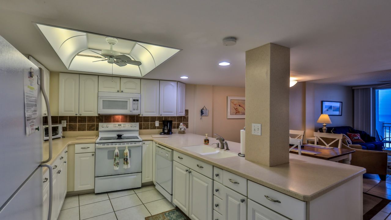 Kitchen.