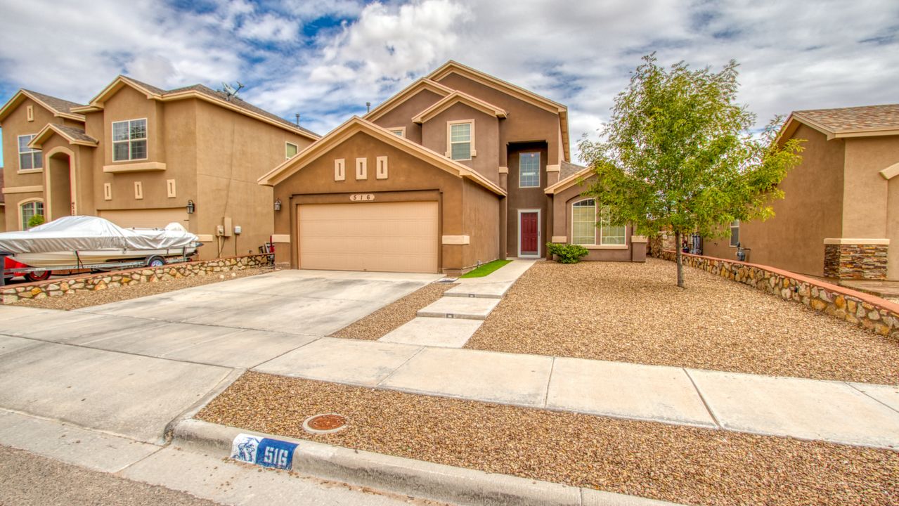 516 Lichfield Dr, El Paso, TX, 79928 Scene 1