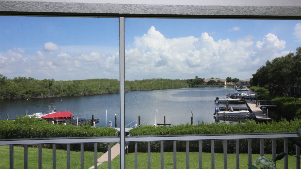 Water View from Lanai