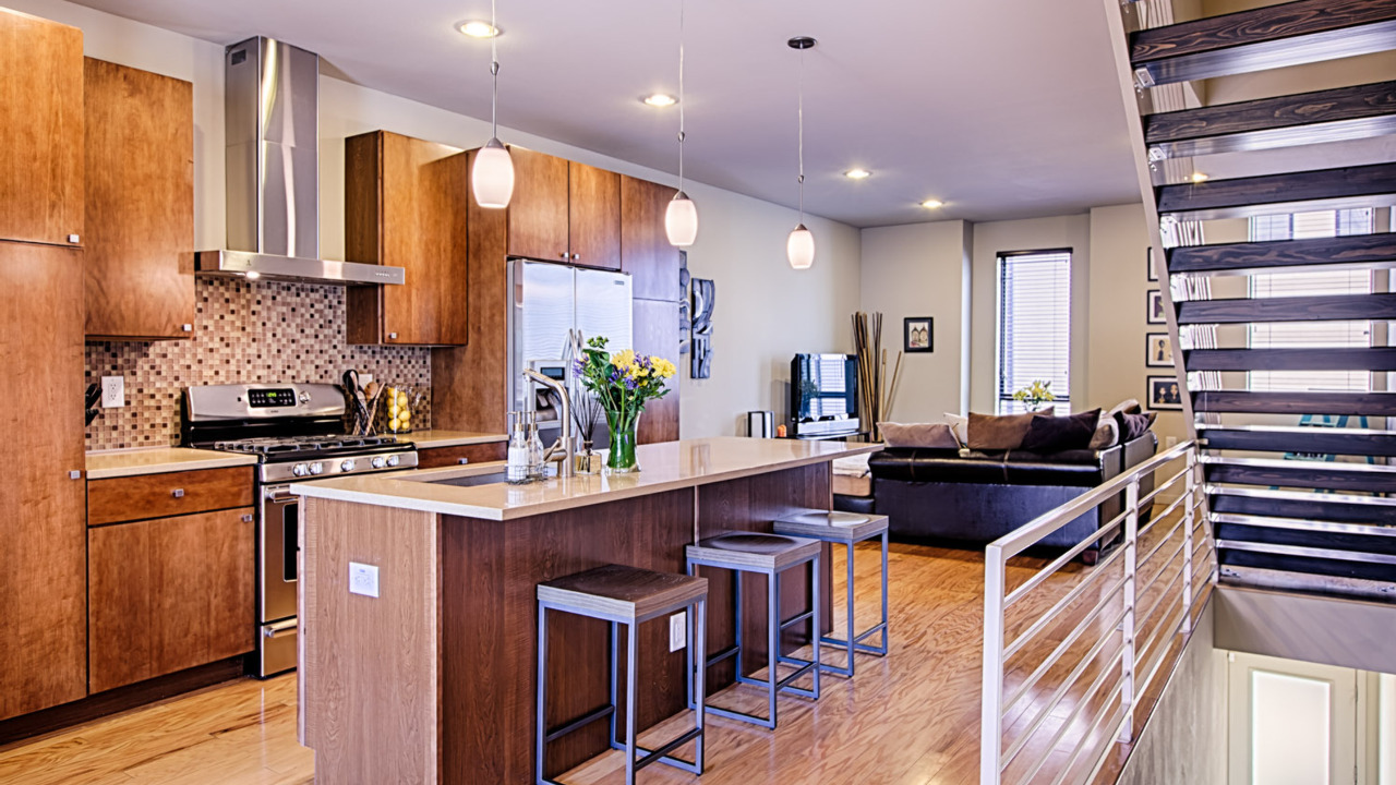 Gorgeous Kitchen