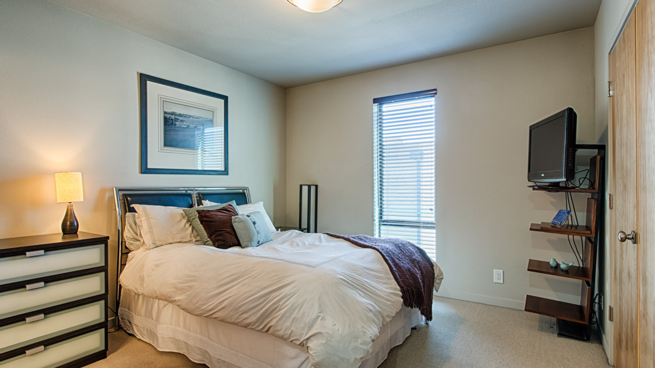 1st Master Suite View 1