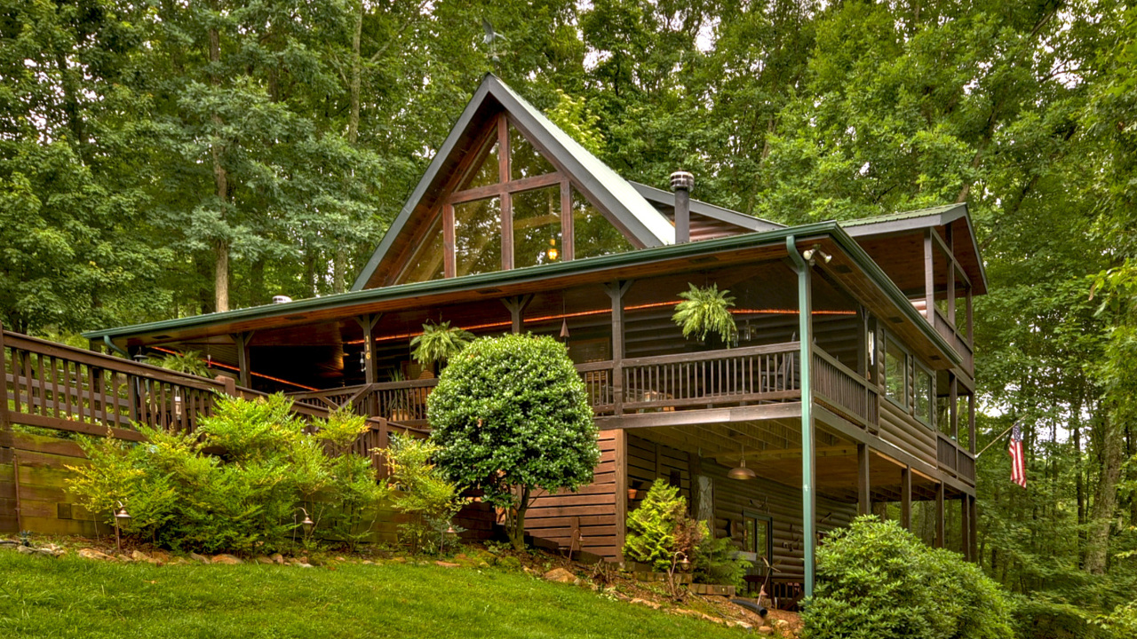 116 Channing Ridge rd, Morganton, GA, 30560 Scene 1