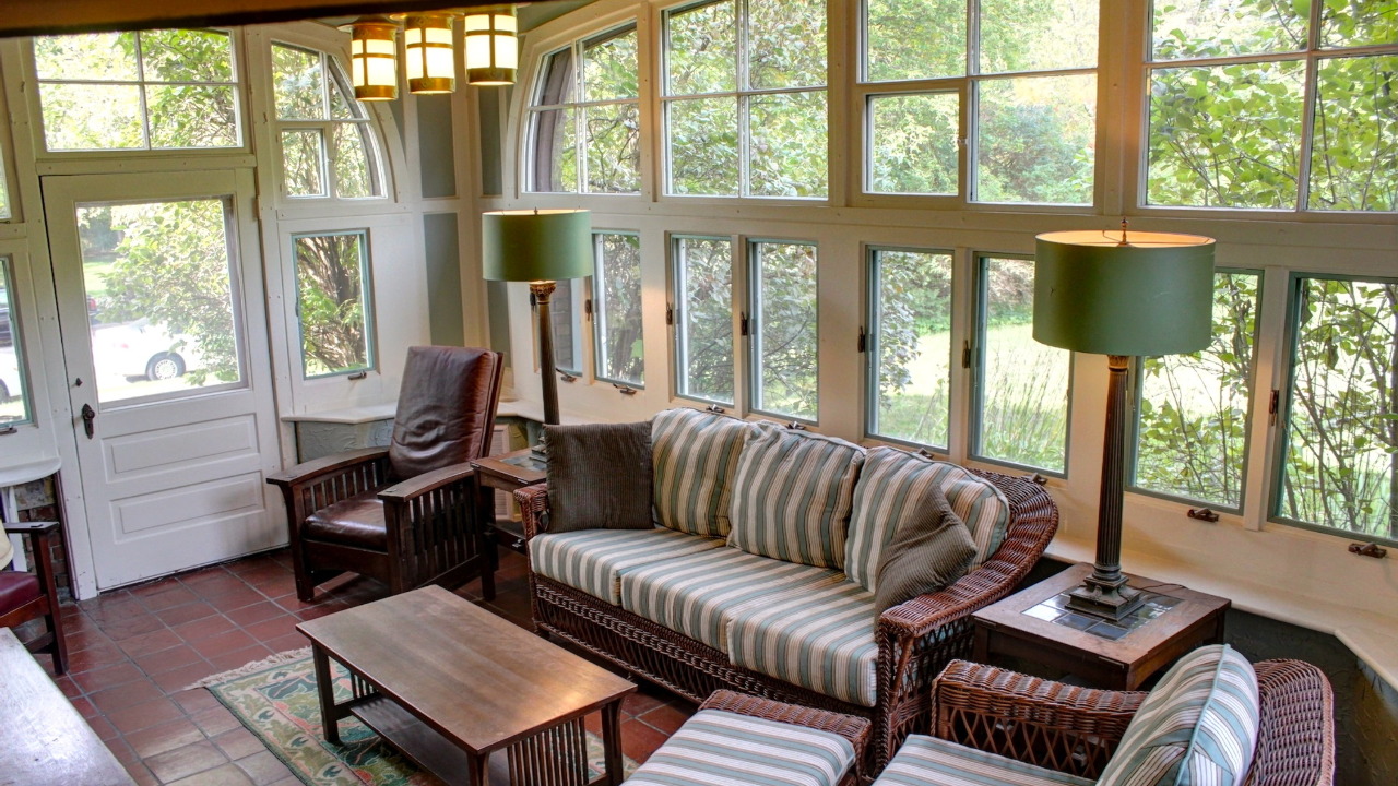 Three Season Porch