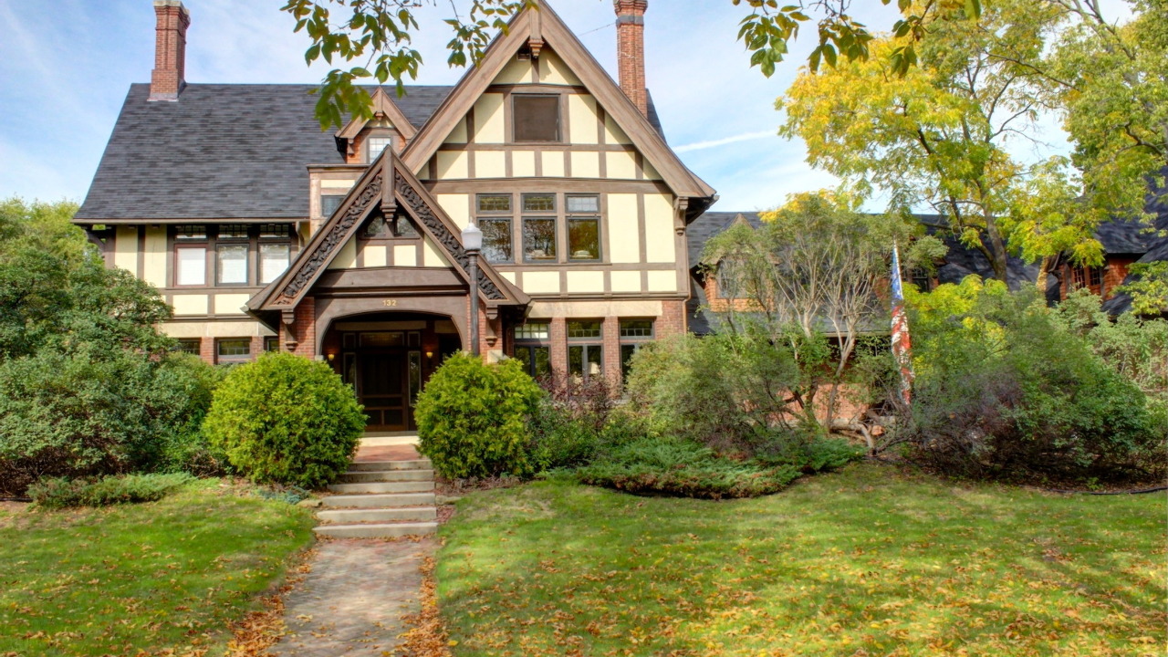 James Barber House
