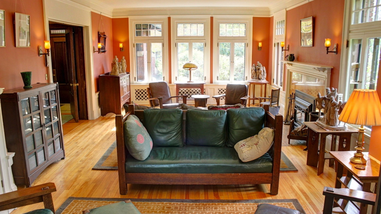 The Living Room