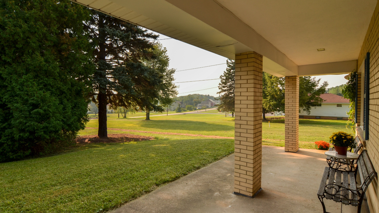 Porch View
