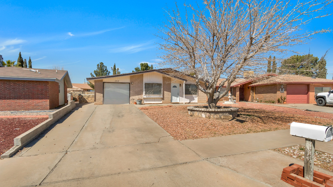 1717 Victor Lopez Dr, El Paso, TX, 79936 Scene 3