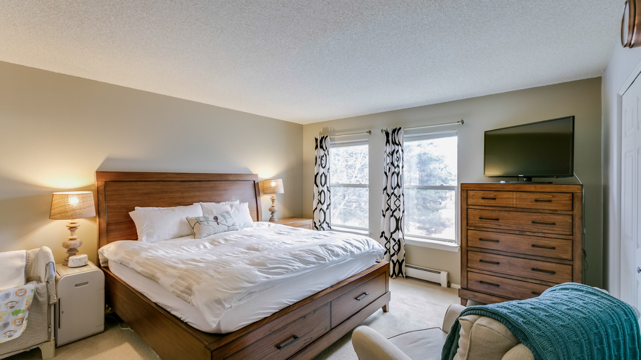 Master Bedroom View 1