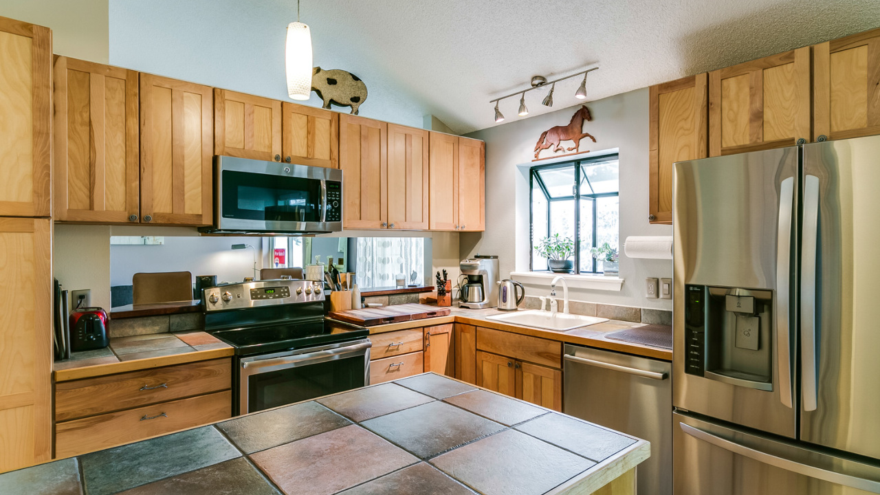 Kitchen View 2