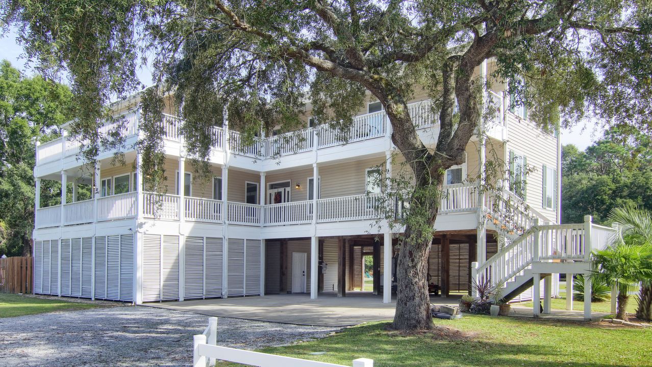 Wrap-Around Balconies