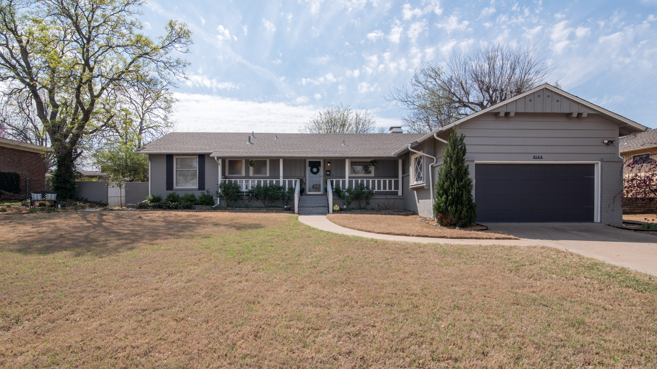 4144 E 42nd Place Tulsa, OK