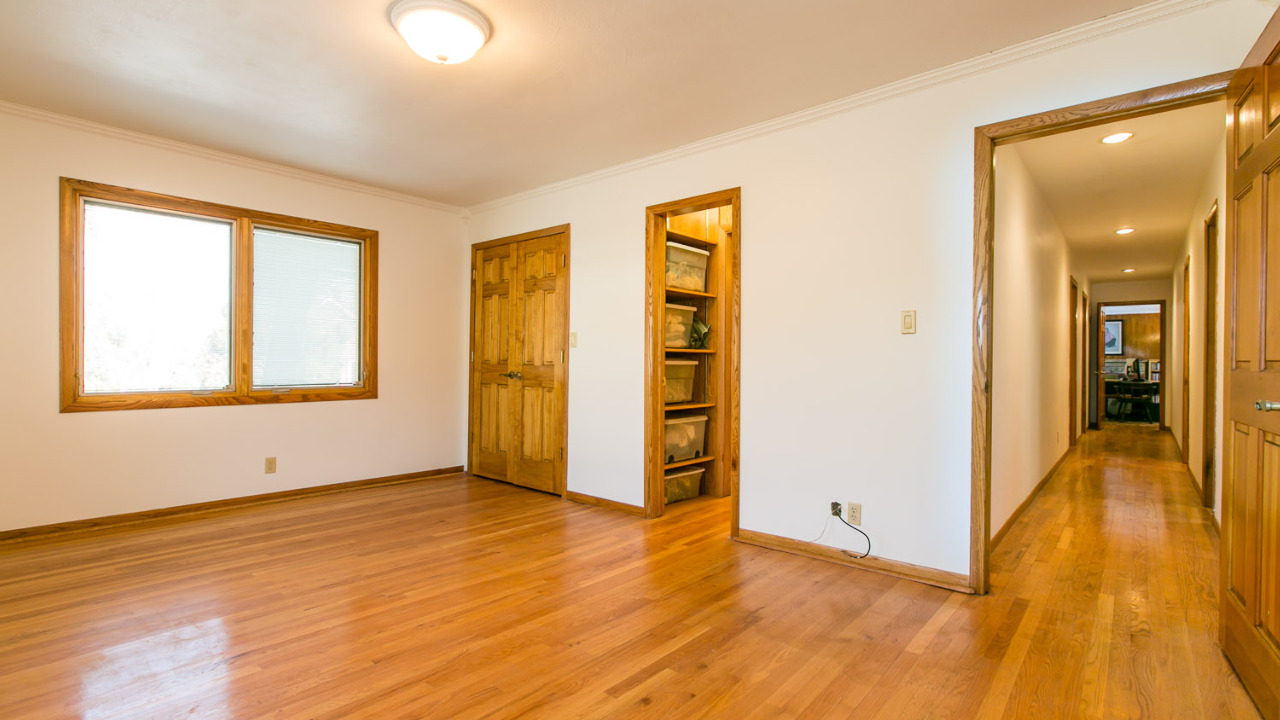 Master Bedroom View 1