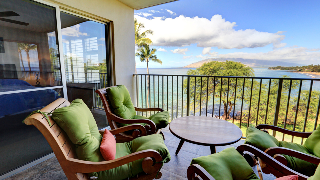 Lanai View 1