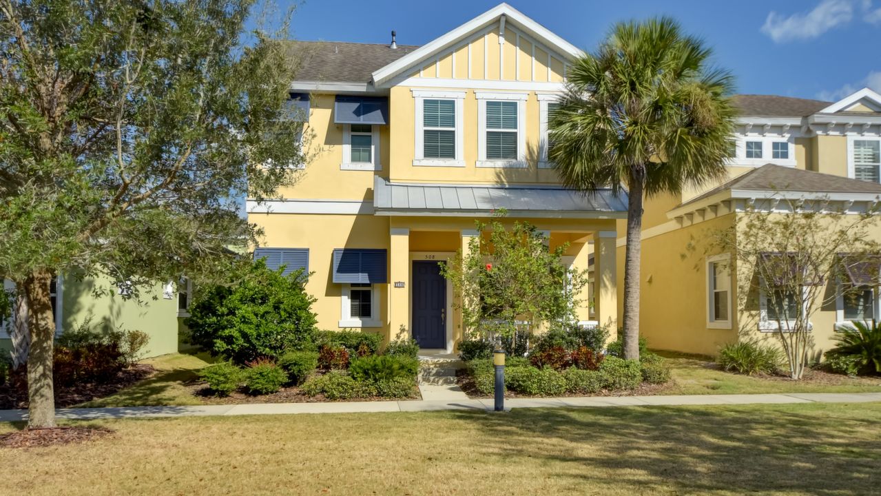 Front Exterior