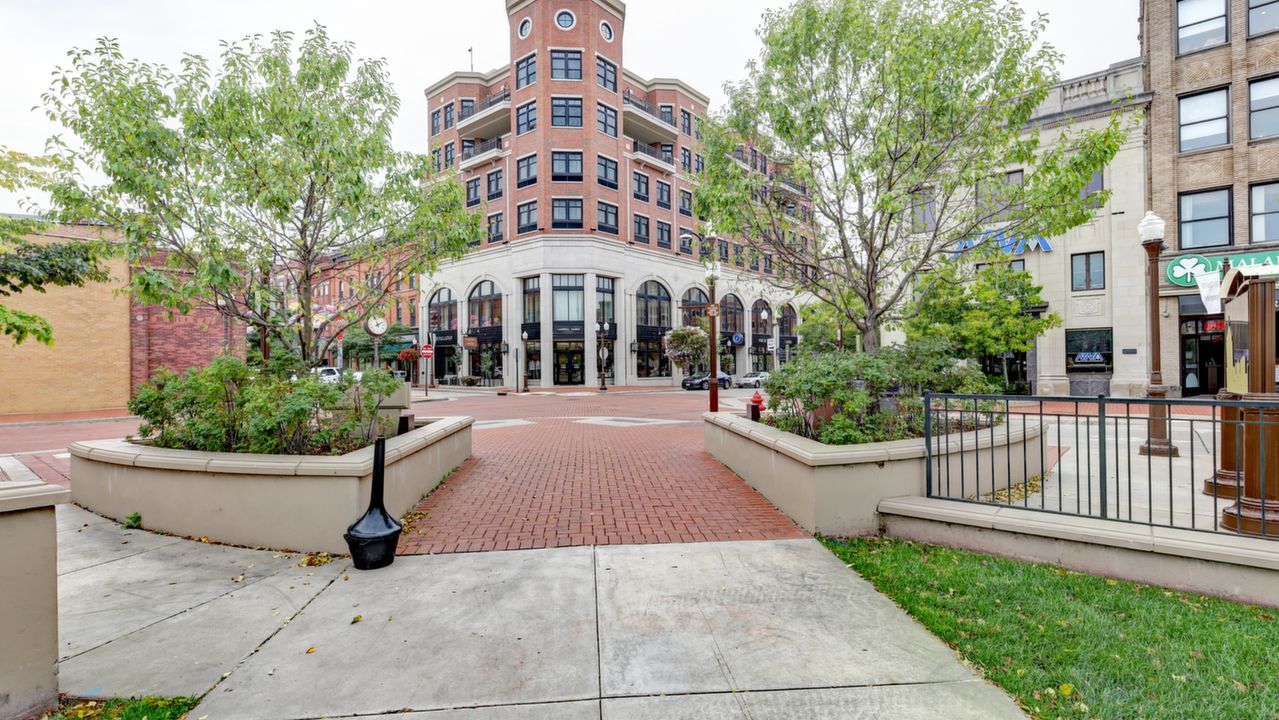 Condo View from City Square