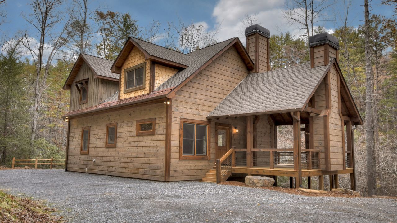 Fish Tale Cove, Ellijay, GA, 30540 Scene 1