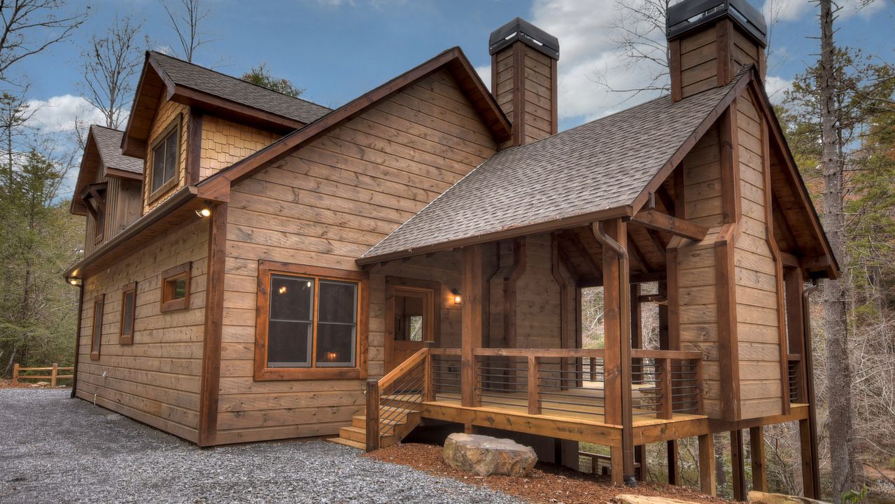 Fish Tale Cove, Ellijay, GA, 30540 Scene 2
