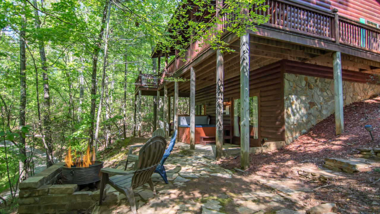 267 Granny Branch Drive, Cherry Log, GA, 30522 Scene 1