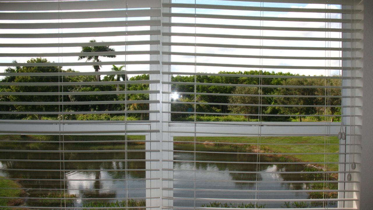 Master Bedroom Water View