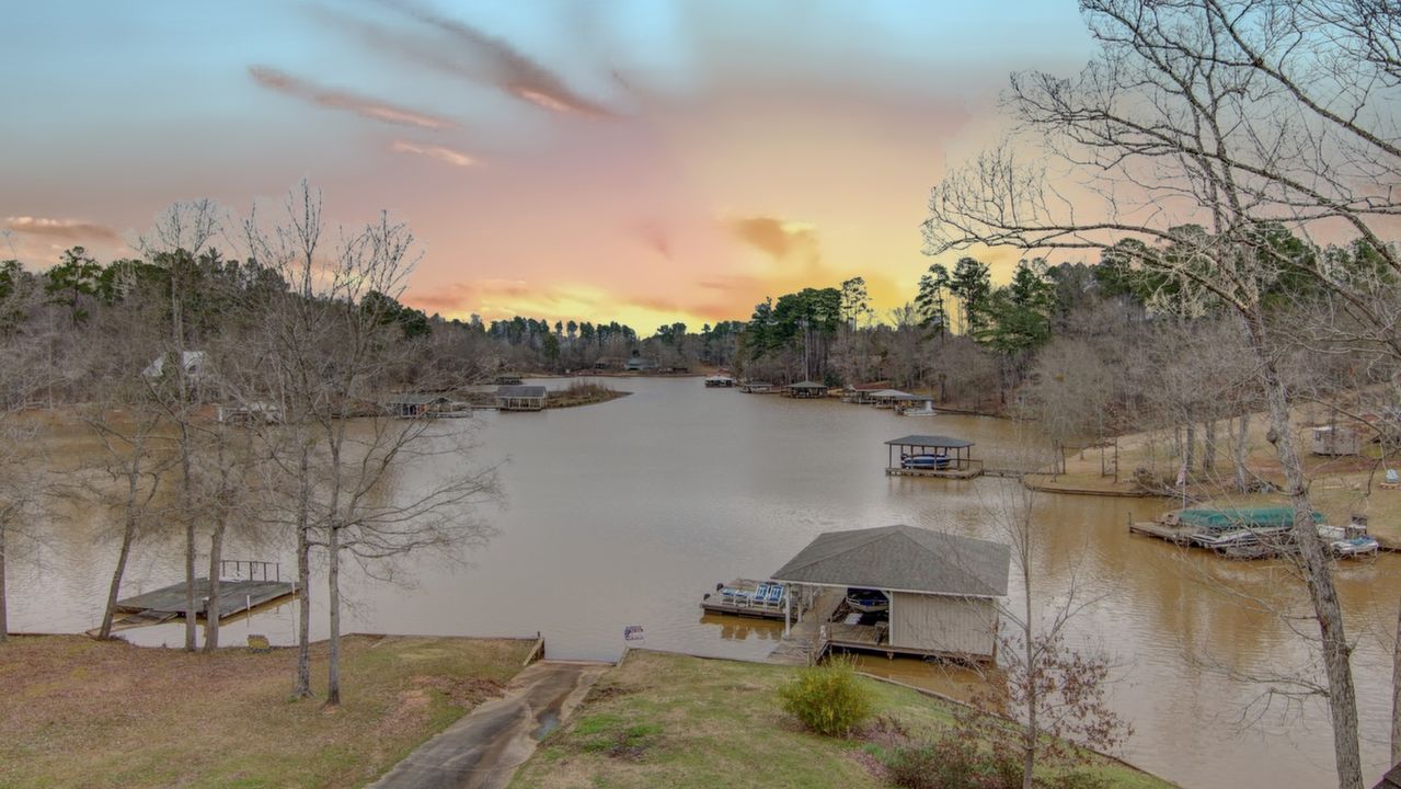 Over 150' Water Frontage