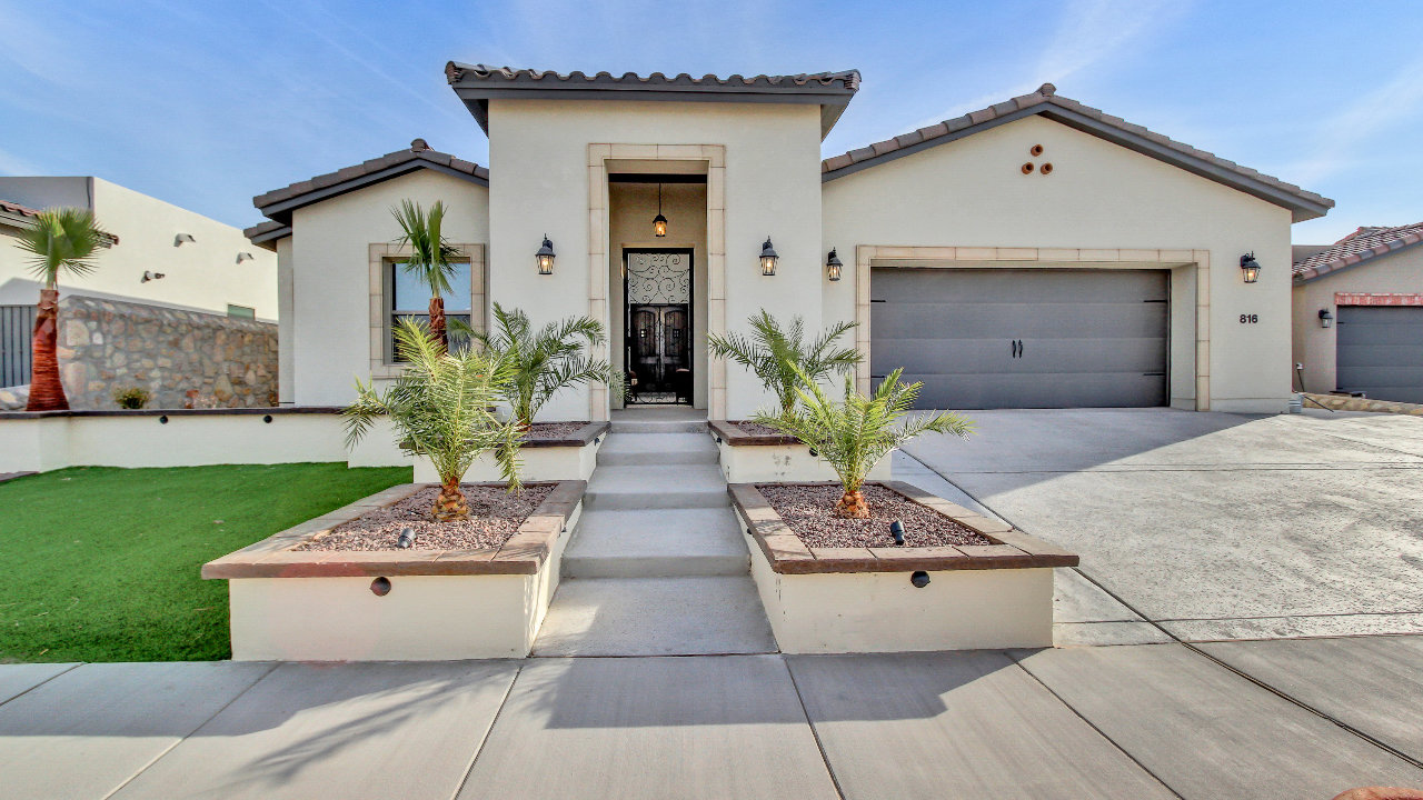 816 Angram Pl, El Paso, TX, 79928 Scene 1