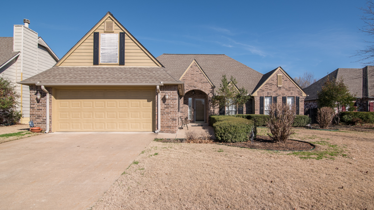 13409 E 89th St. N. Owasso, OK