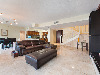 Living Room - 9499 Collins Avenue