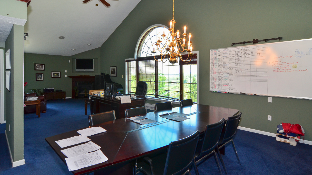2nd House Dining Area Living Room