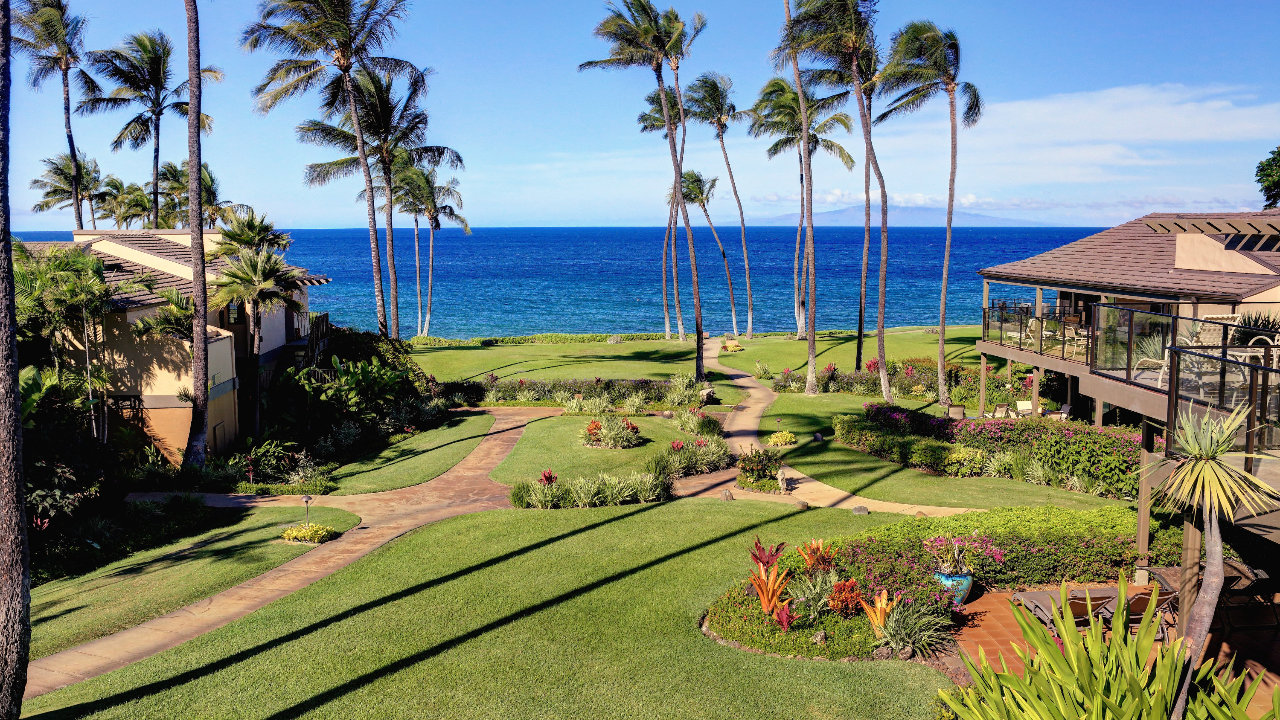 Greenbelt Ocean View