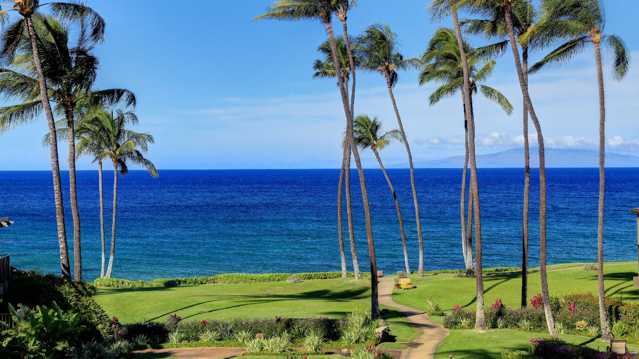 Lanai Ocean View