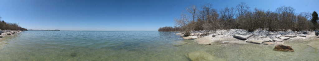 Long Point Shoreline