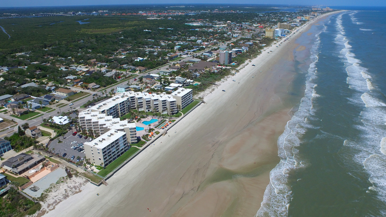Pelican Bay Aerial-