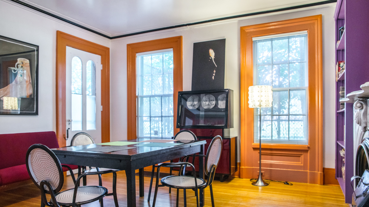 Dining Room Area