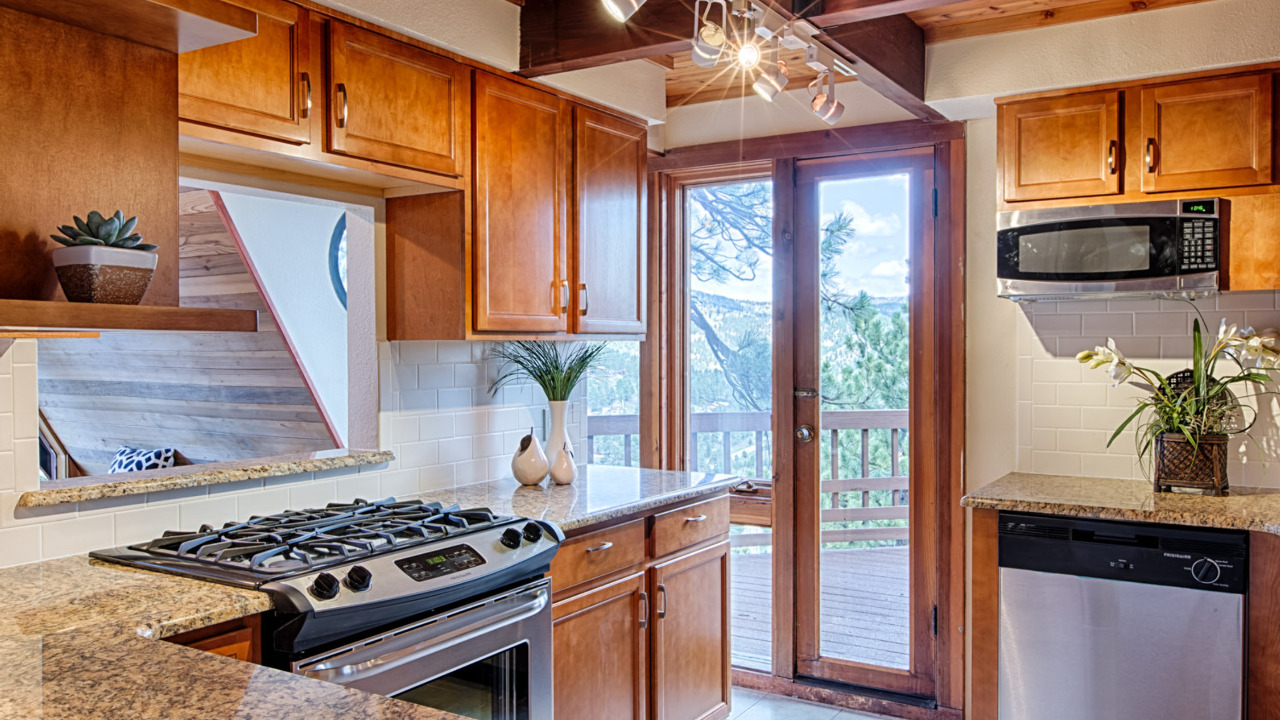 Gorgeous New Kitchen