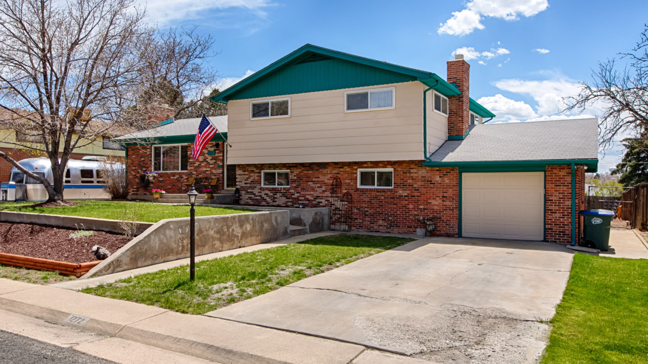 Beautiful Front Exterior View 2