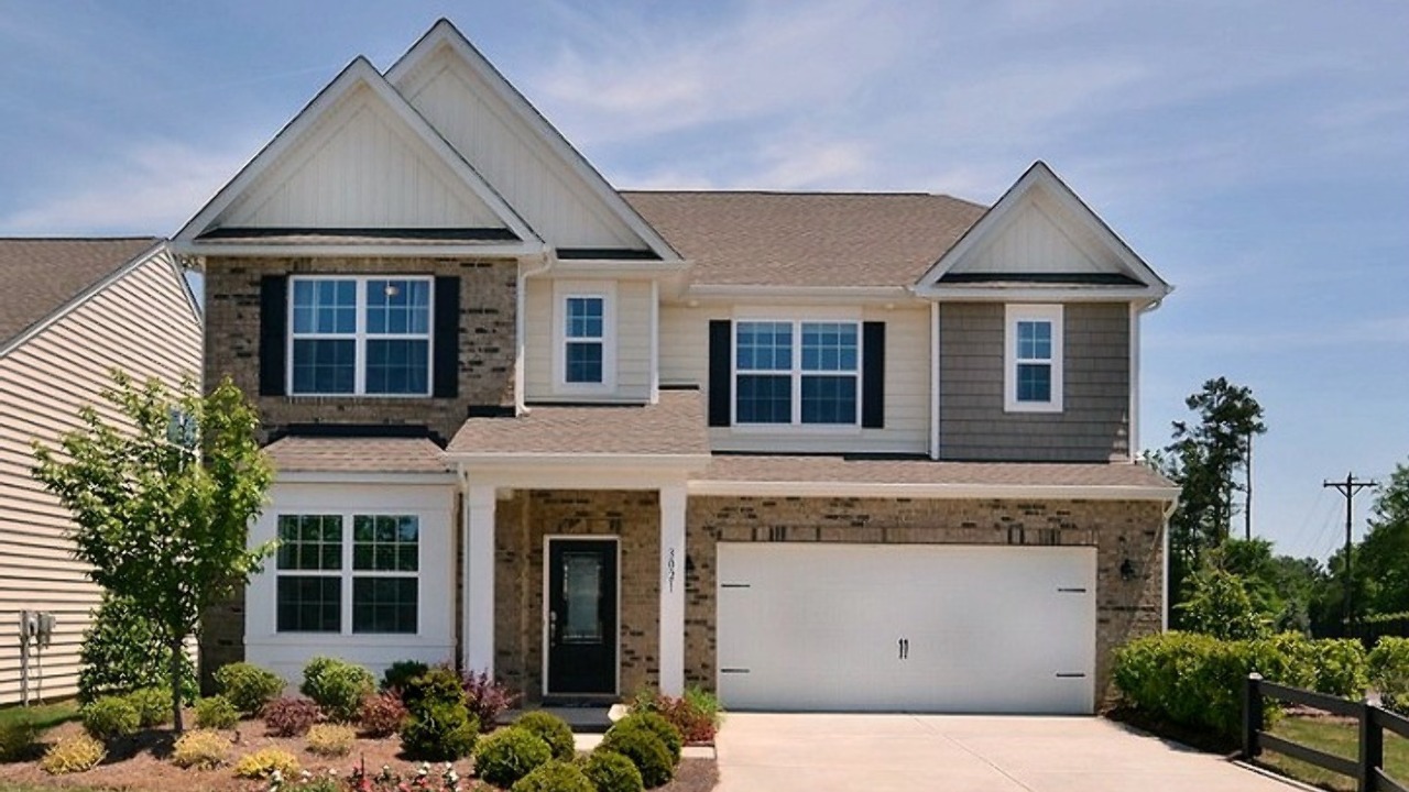 Call Us to Schedule A Showing, 704-774-9866, SC, 123 My New Home Scene 1