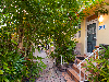 Courtyard Entrance - 318 Meridian Avenue