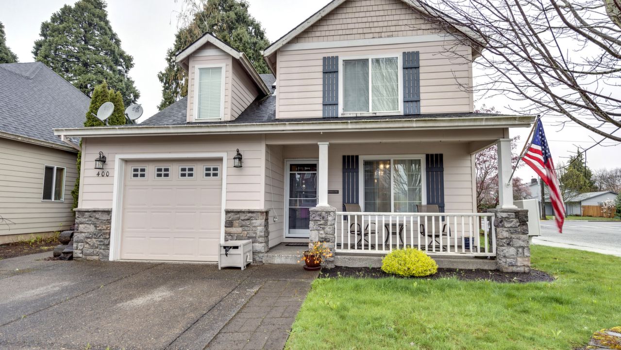 400 SW 14th Ct, Canby, OR, 97013 Scene 1