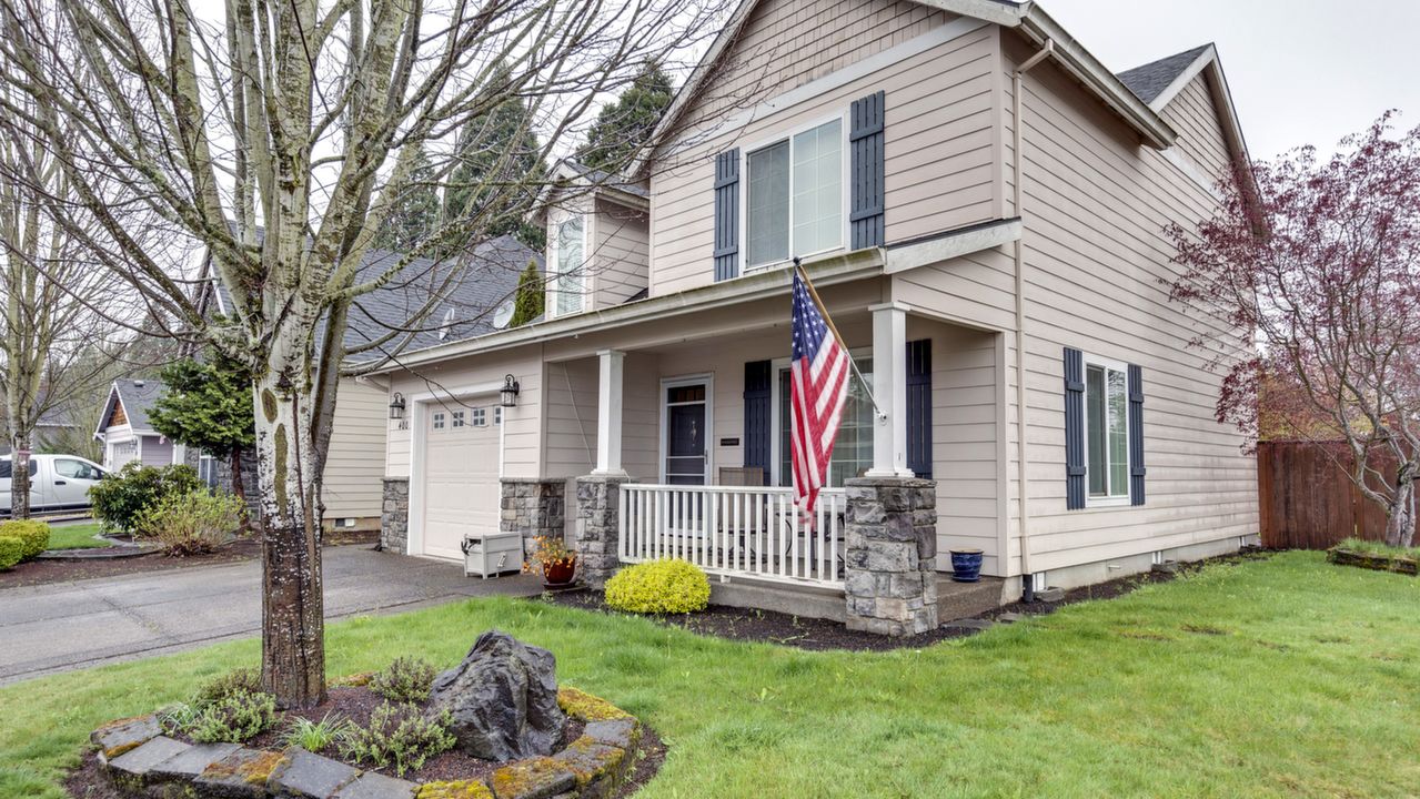 400 SW 14th Ct, Canby, OR, 97013 Scene 4