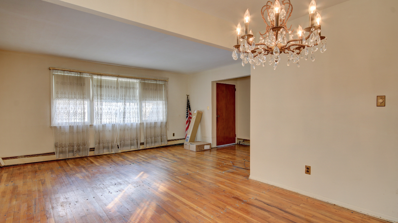 Downstairs Living Room