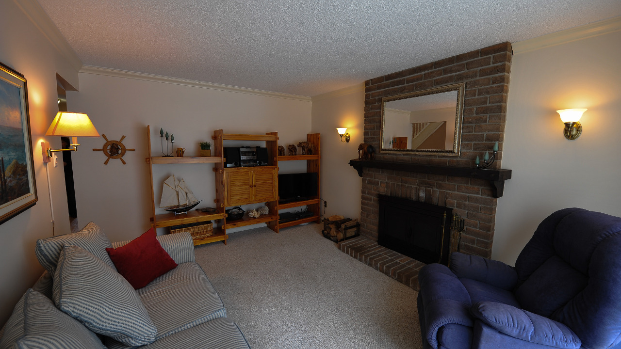 Second View Of Family Room