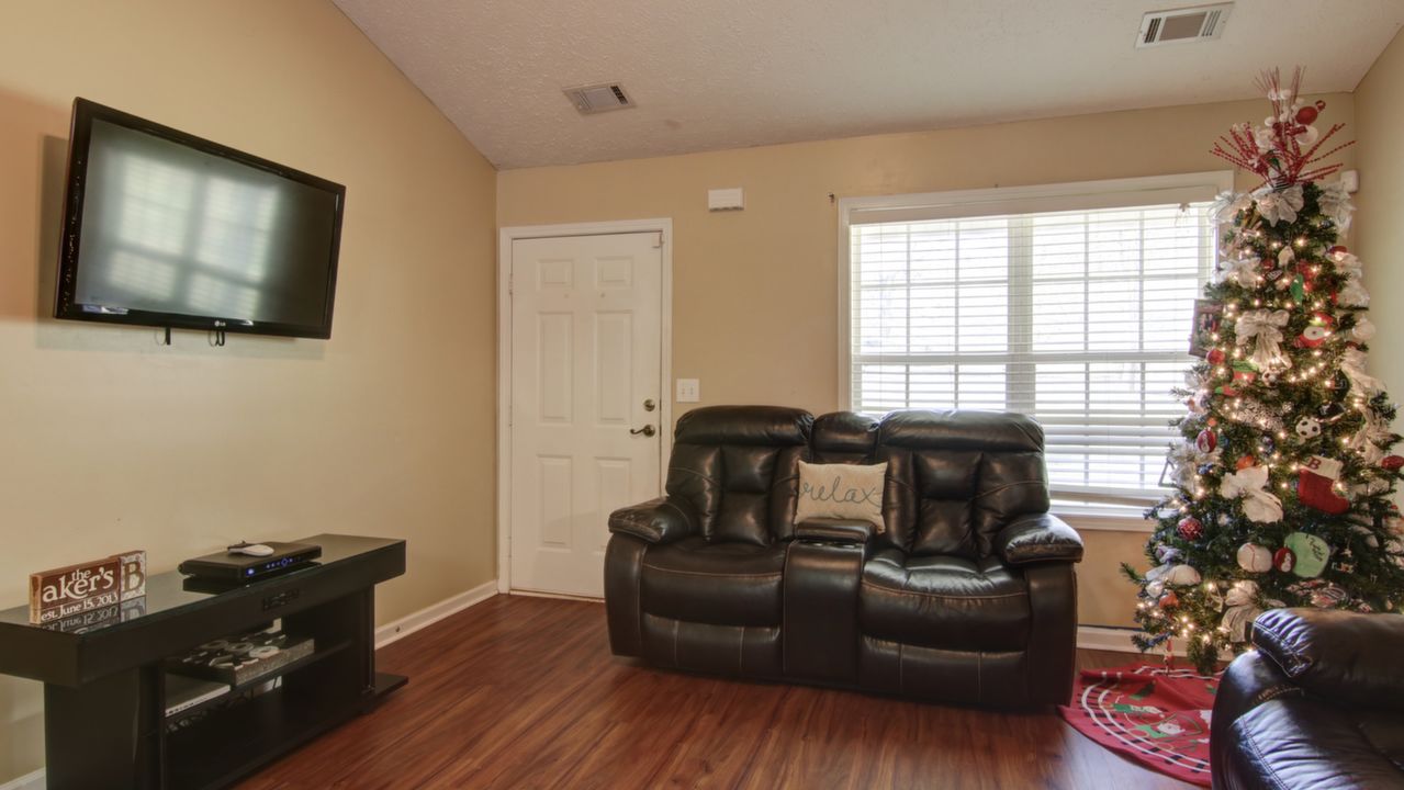 Entry to Family Area