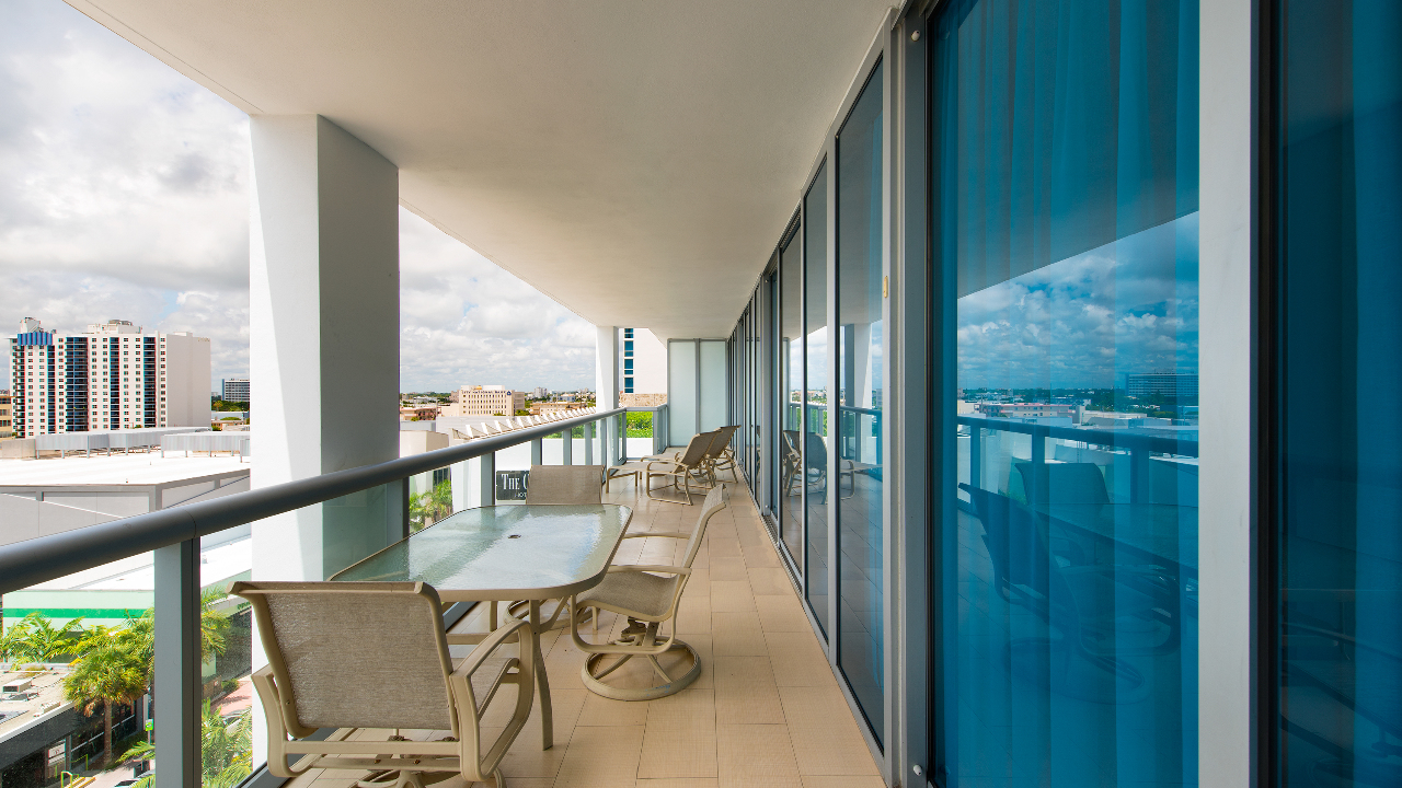 Terrace