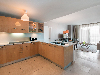 Kitchen & Living Room - 6799 Collins Avenue