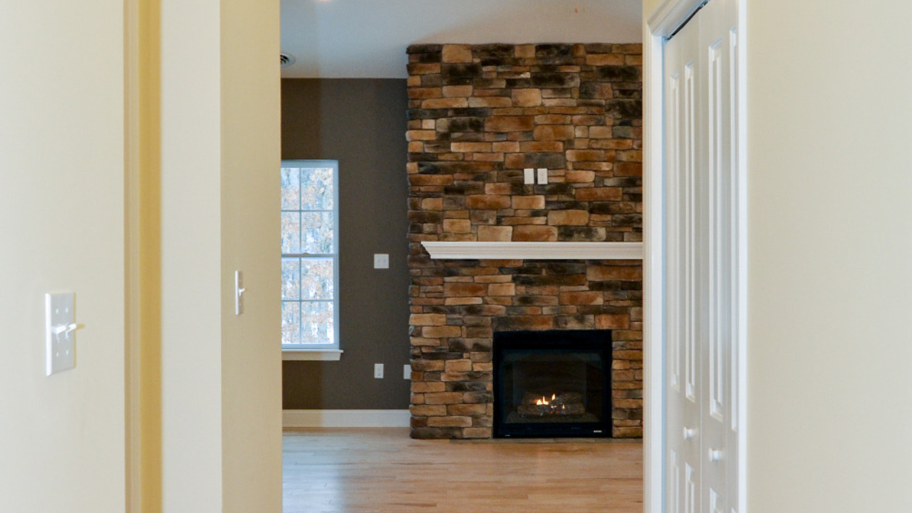 View from Front Door