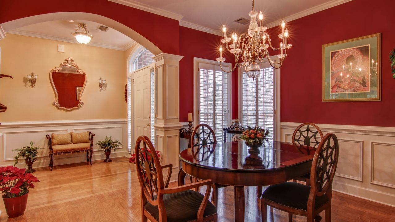 Formal Dining Area