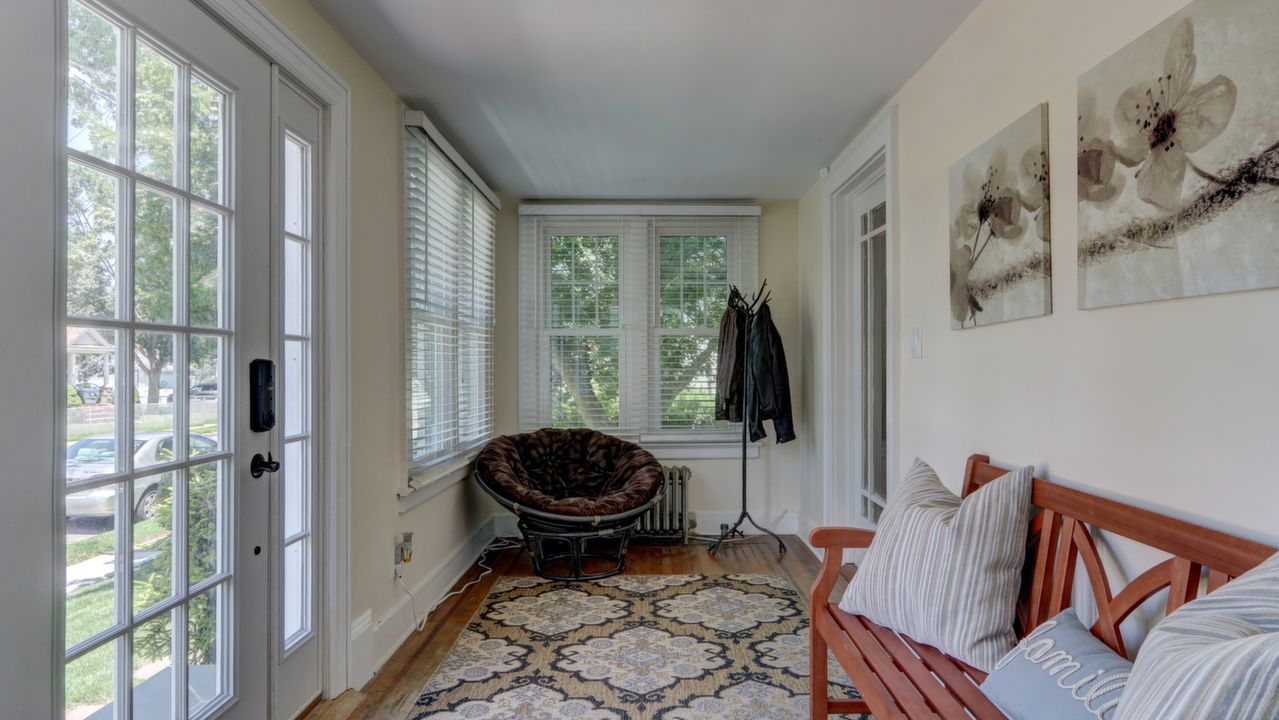 Entry Foyer